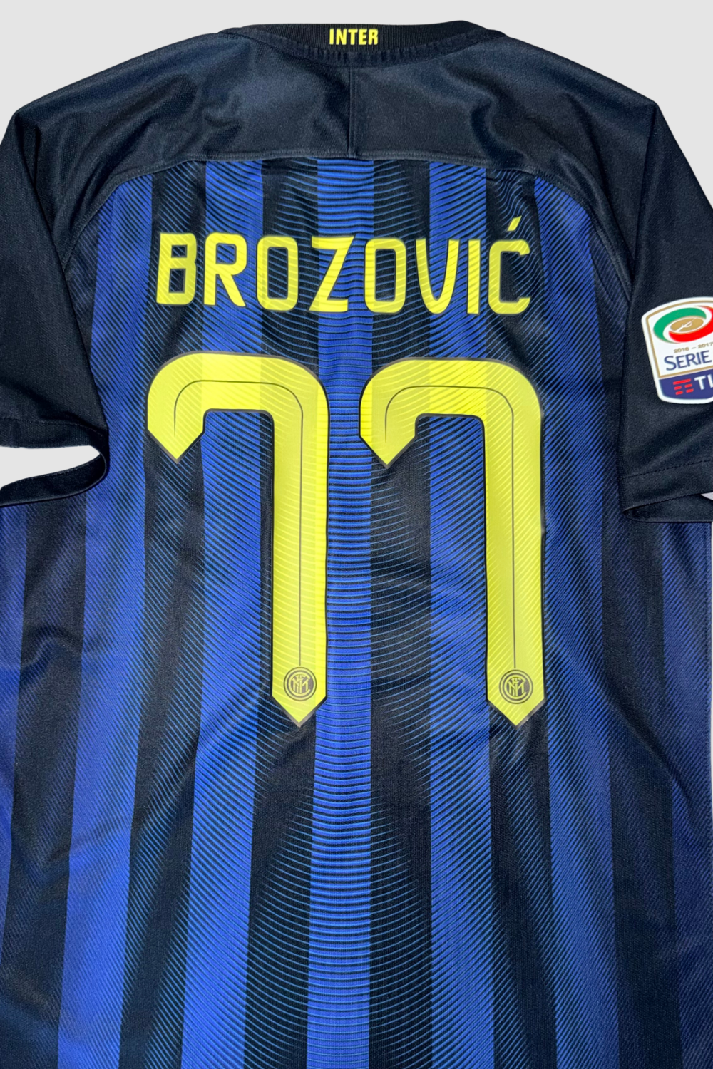 Inter Milan 2016-2017 Marcelo Brozović