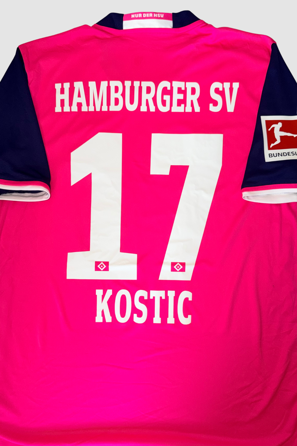 Hamburg SV 2017-2018 Filip Kostić