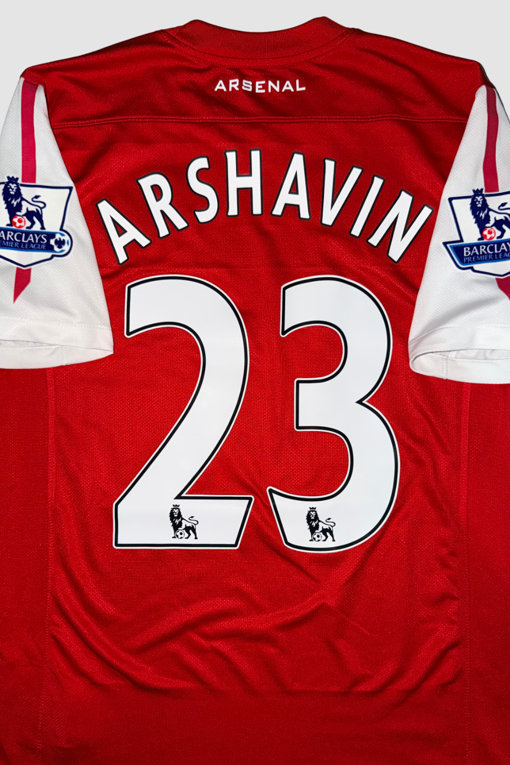 Arsenal FC 2011-2012 Andrey Arshavin