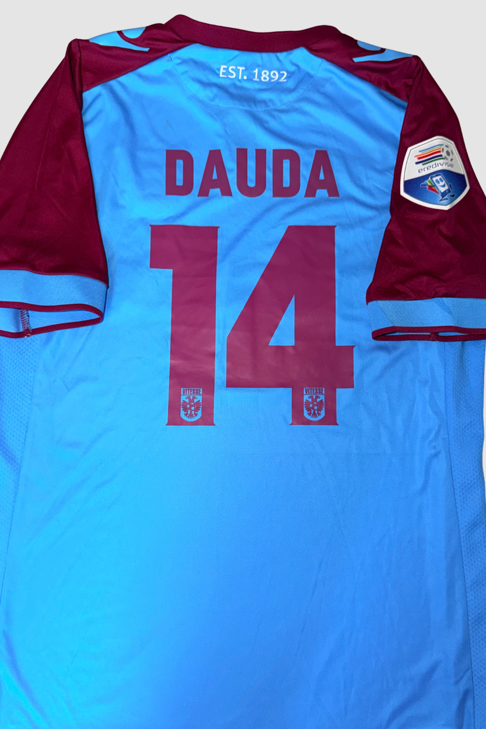 Vitesse 2014-2015 Abiola Dauda