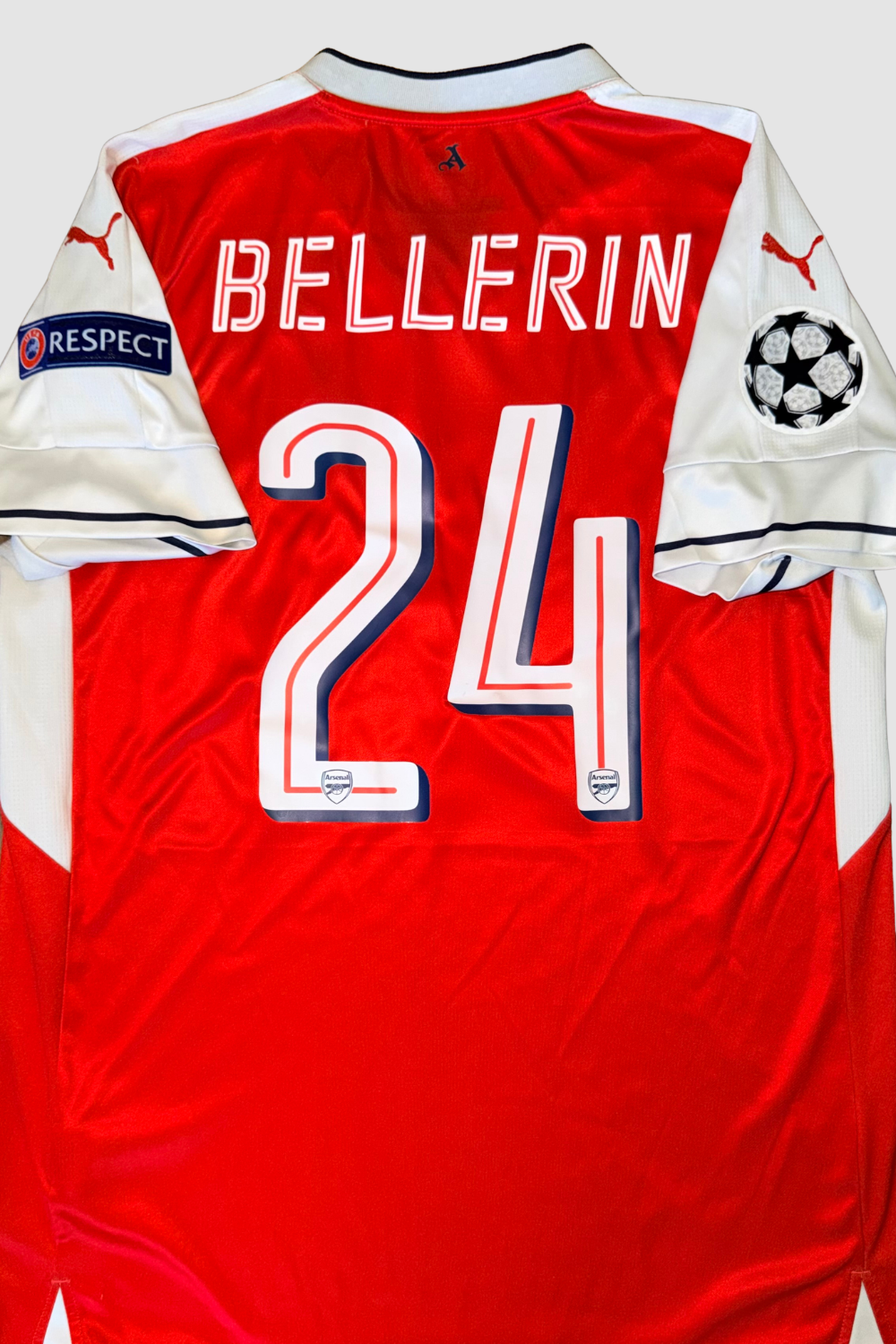 Arsenal FC 2016-2017 Héctor Bellerín