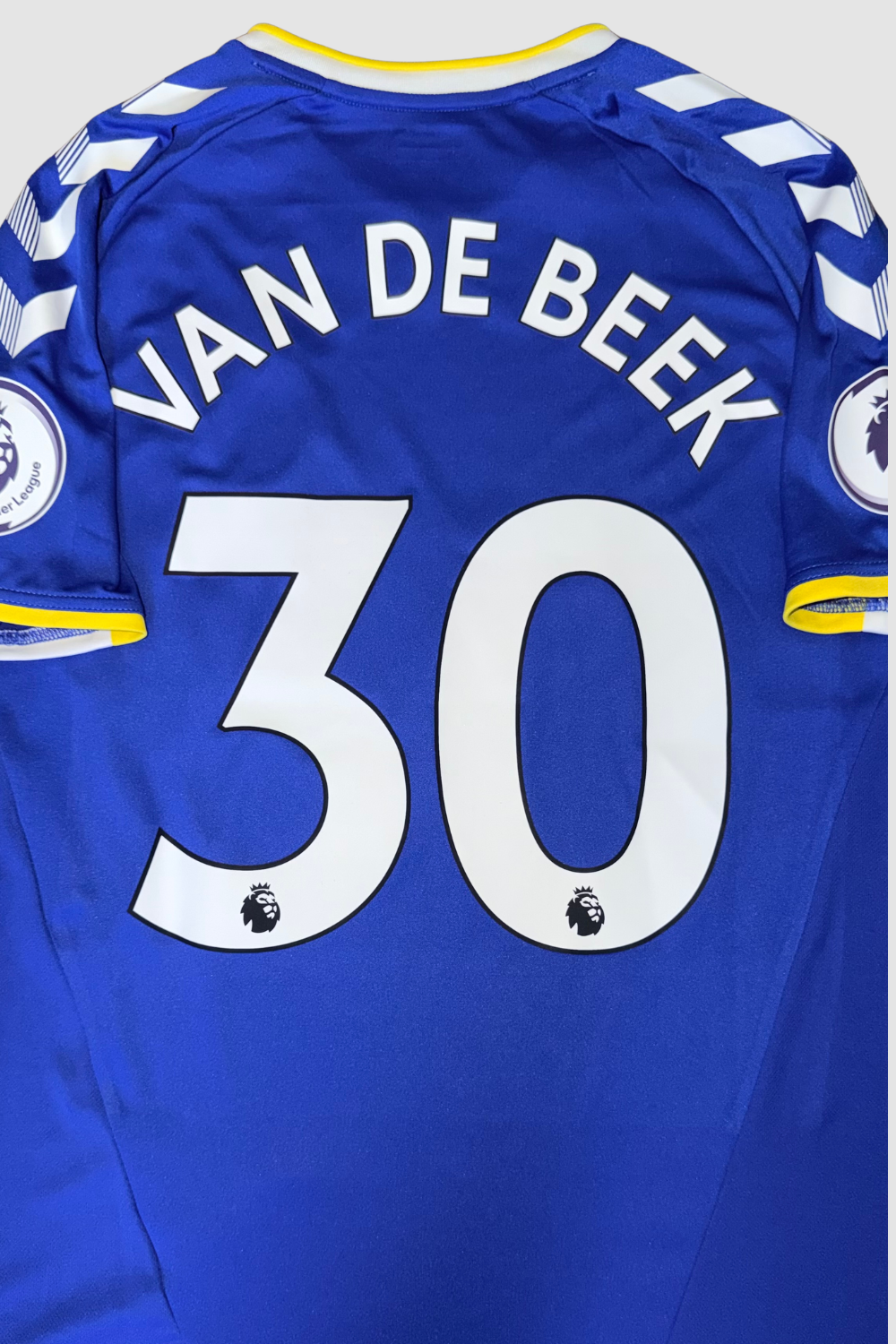Everton FC 2021-2022 Donny van de Beek