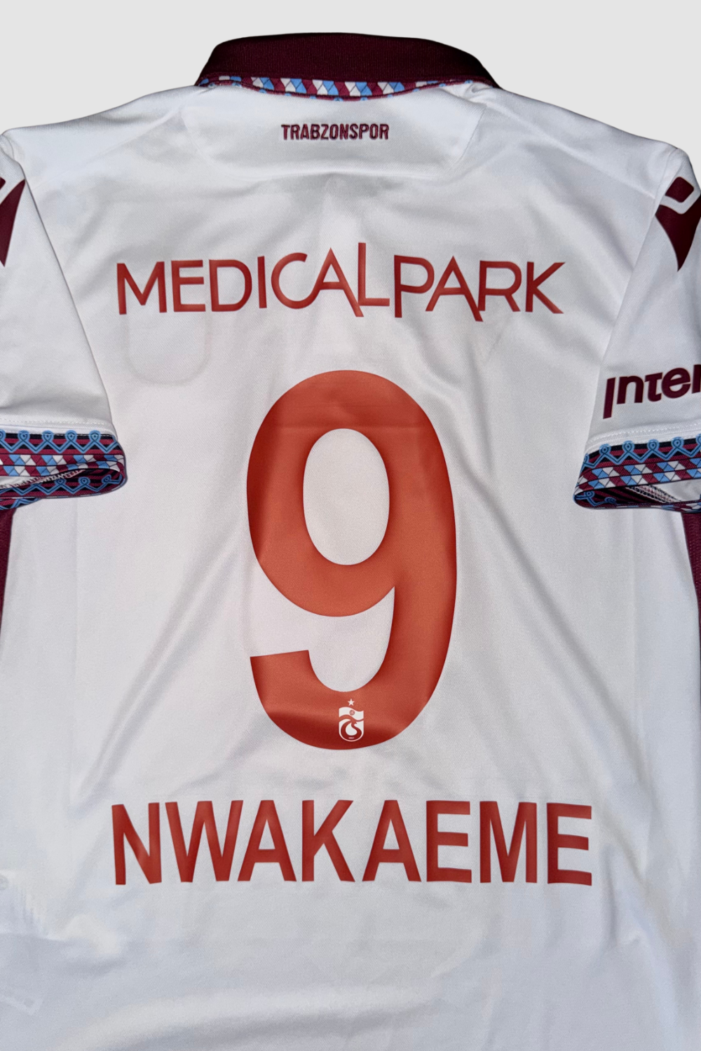 Trabzonspor SK 2020-2021 Anthony Nwakaeme