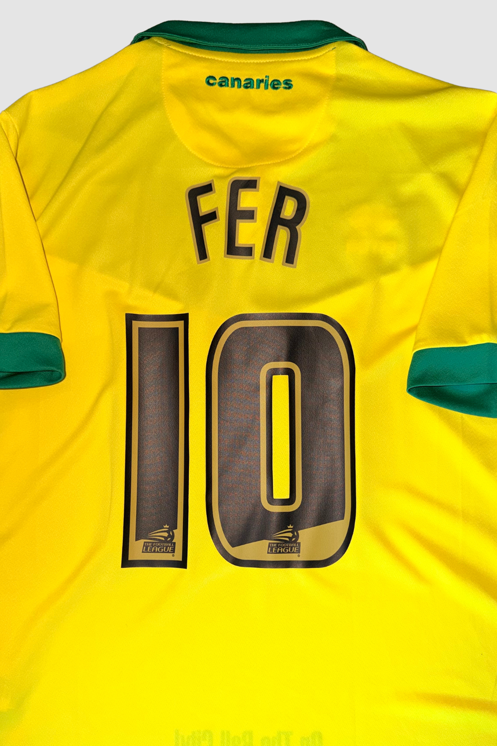 Norwich City 2014-2015 Leroy Fer