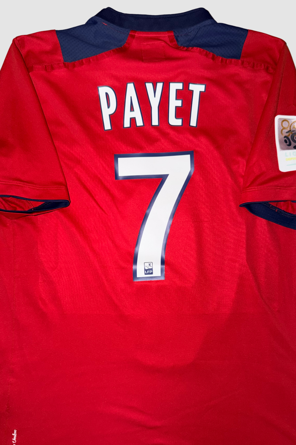 LOSC Lille 2012-2013 Dimitri Payet