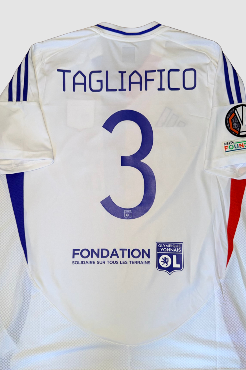 Olympique Lyon 2024-2025 Nicolás Tagliafico