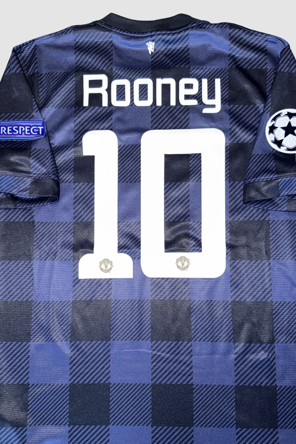 Manchester United 2013-2014 Wayne Rooney