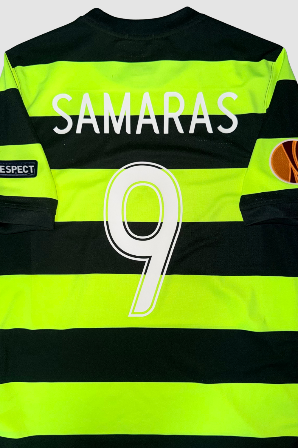 Celtic FC 2009-2010 Georios Samaras