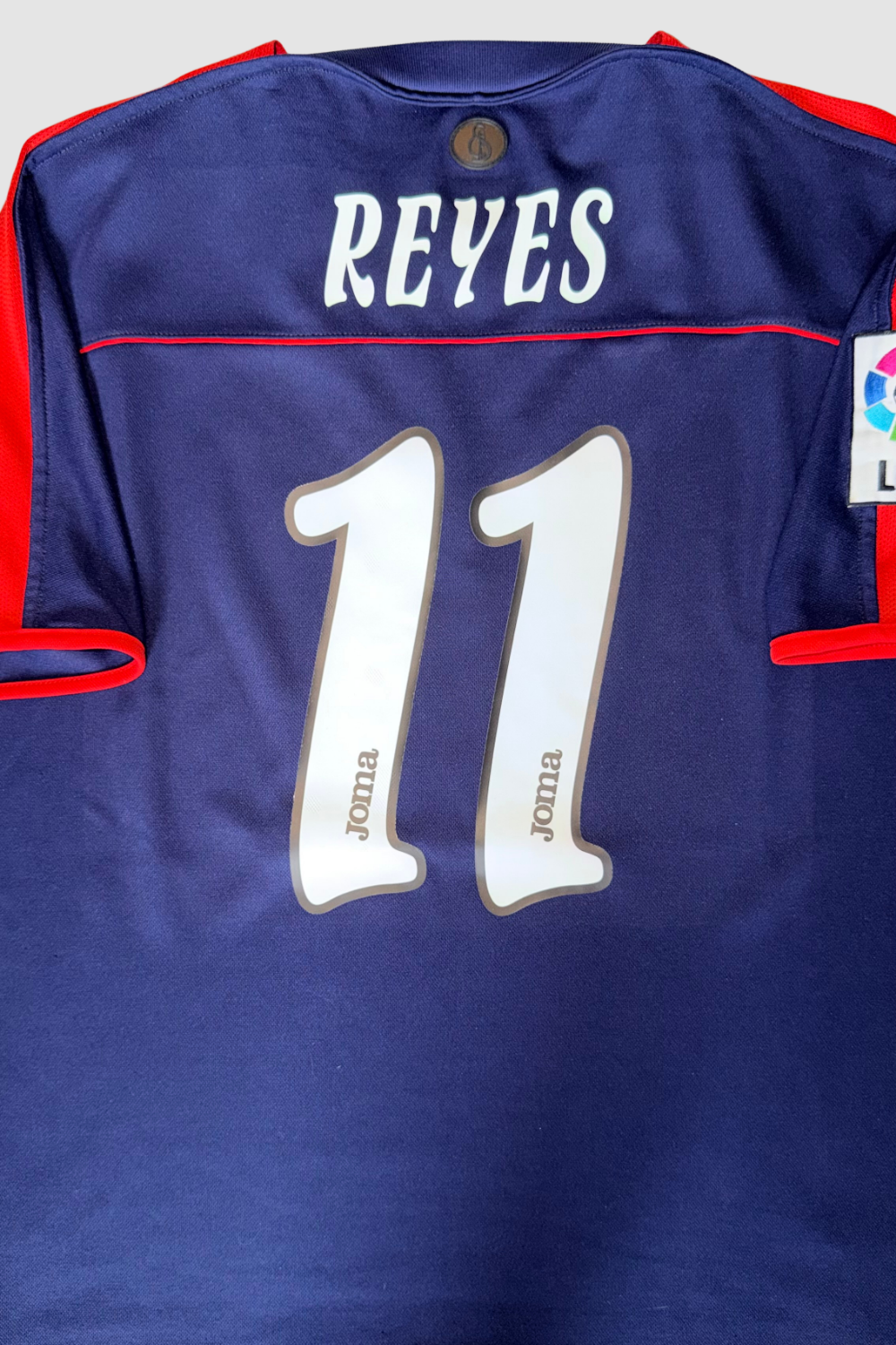 Sevilla FC 2002-2003 José Antonio Reyes