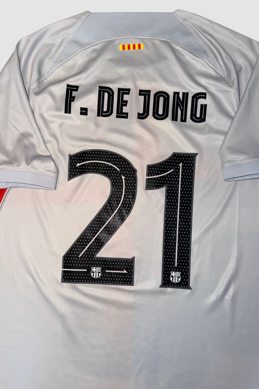 FC Barcelona 2022-2023 Frenkie de Jong