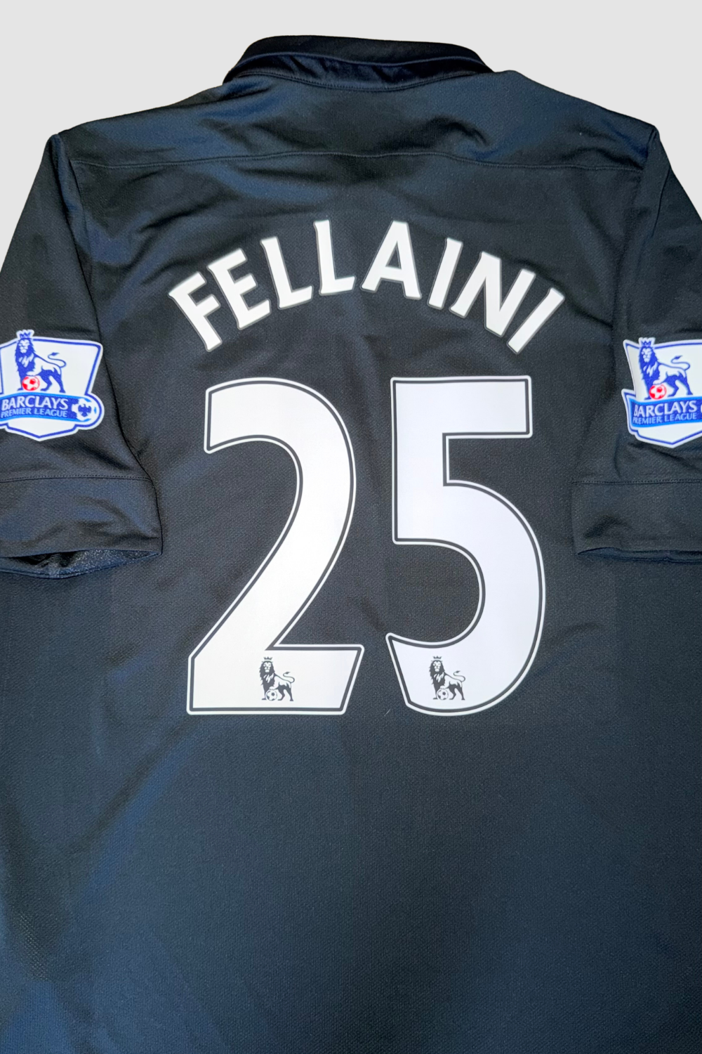 Everton FC 2012-2013 Marouane Fellaini