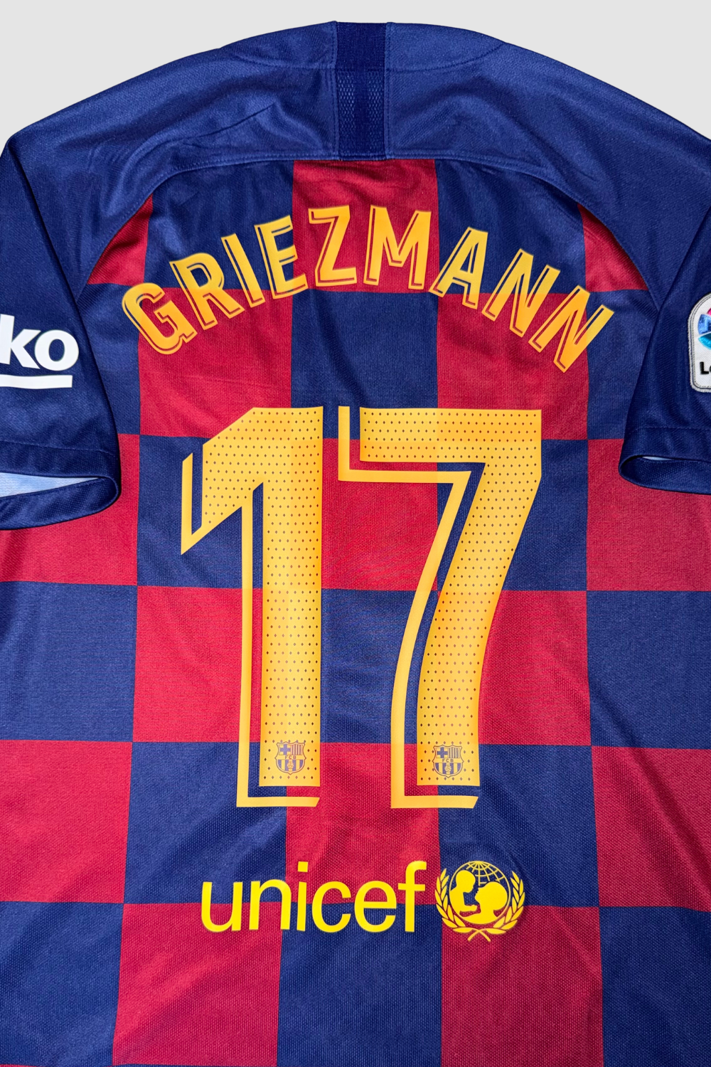 FC Barcelona 2019-2020 Antoine Griezmann