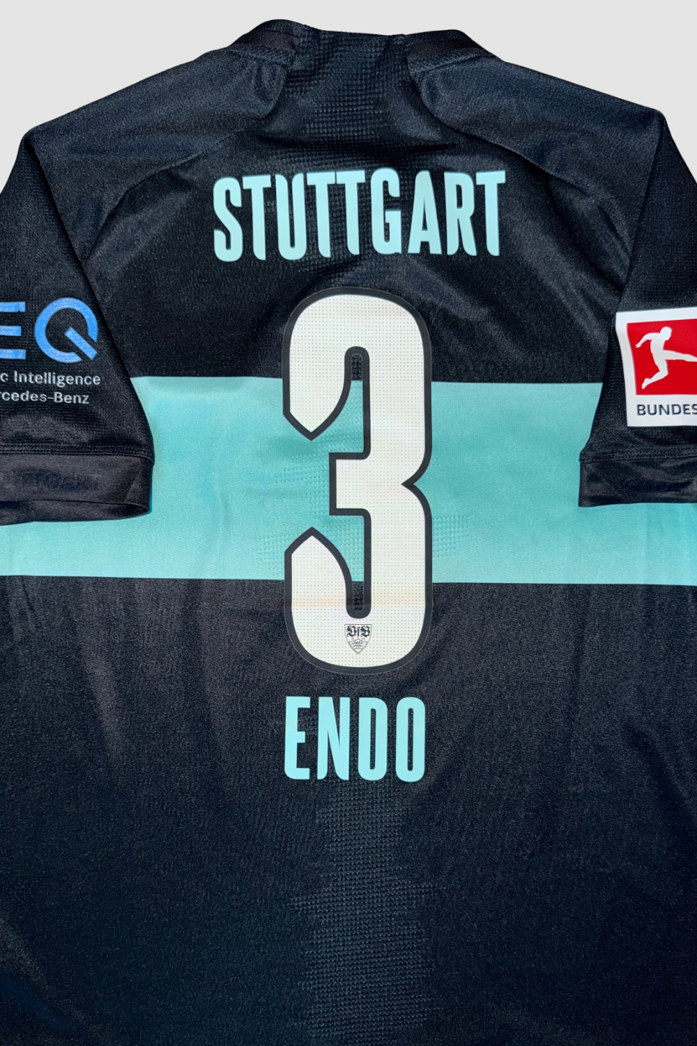 VFB Stuttgart 2019-2020 Wataru Endo