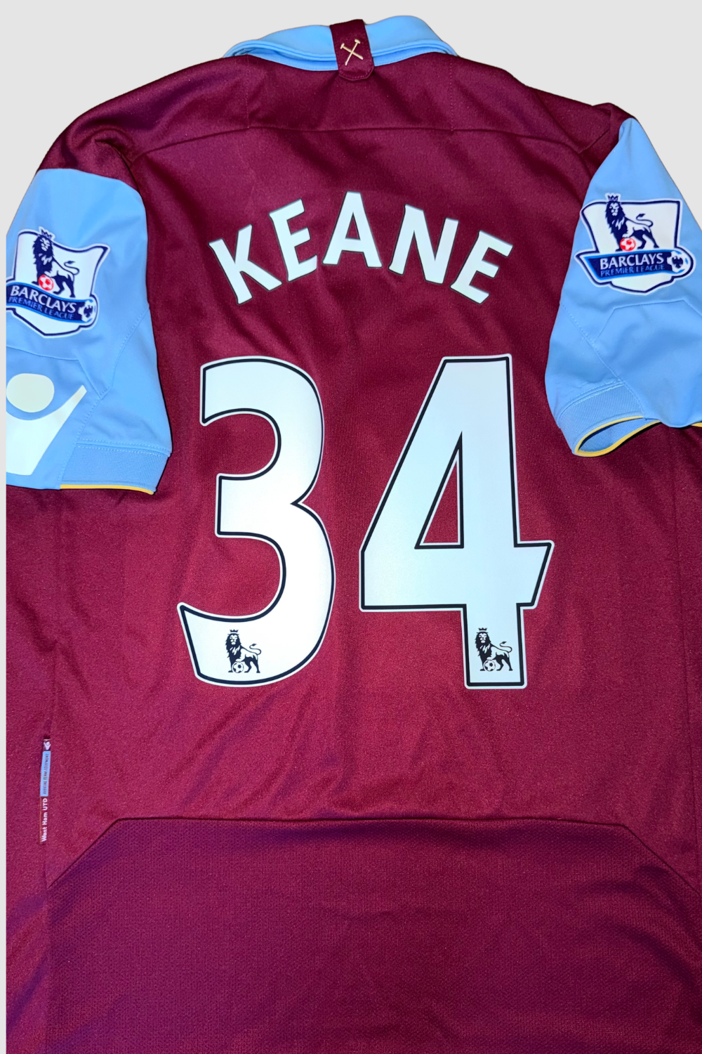West Ham United 2010-2011 Robbie Keane