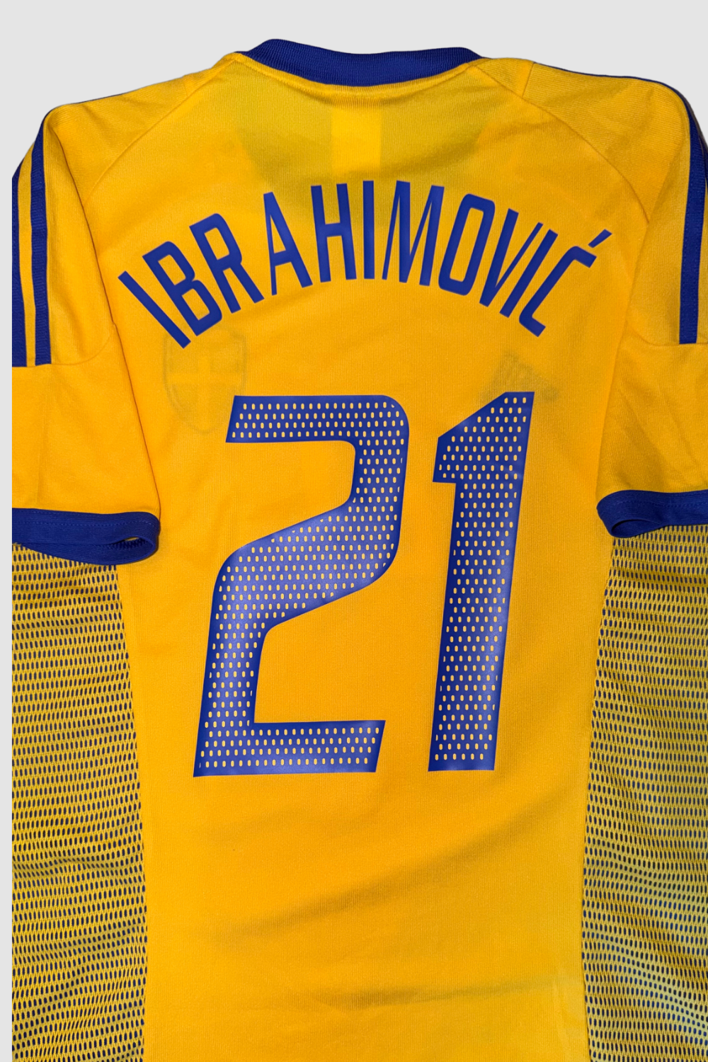 Sweden 2002-2003 Zlatan Ibrahimović
