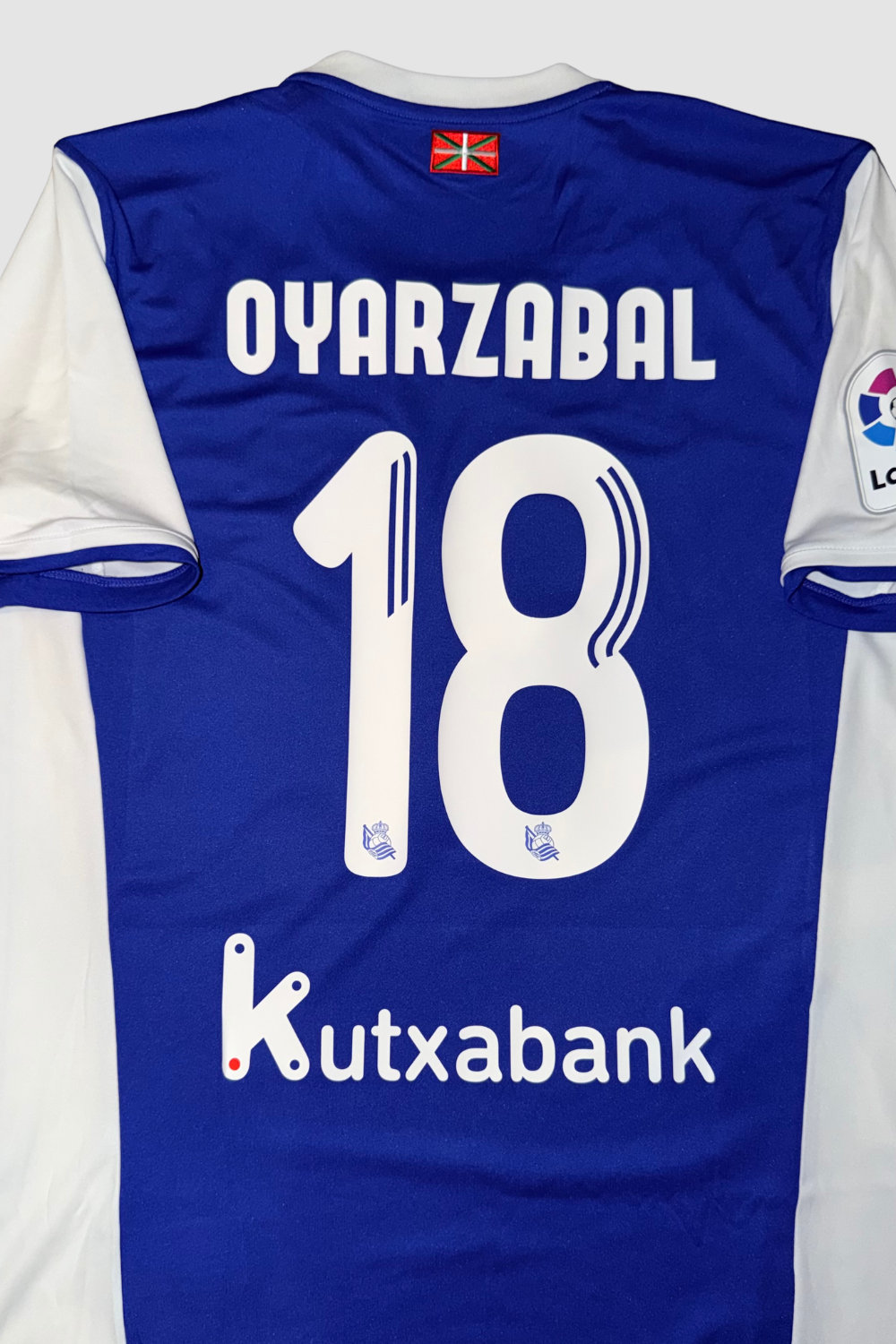 Real Sociedad 2016-2017 Mikel Oyarzabal