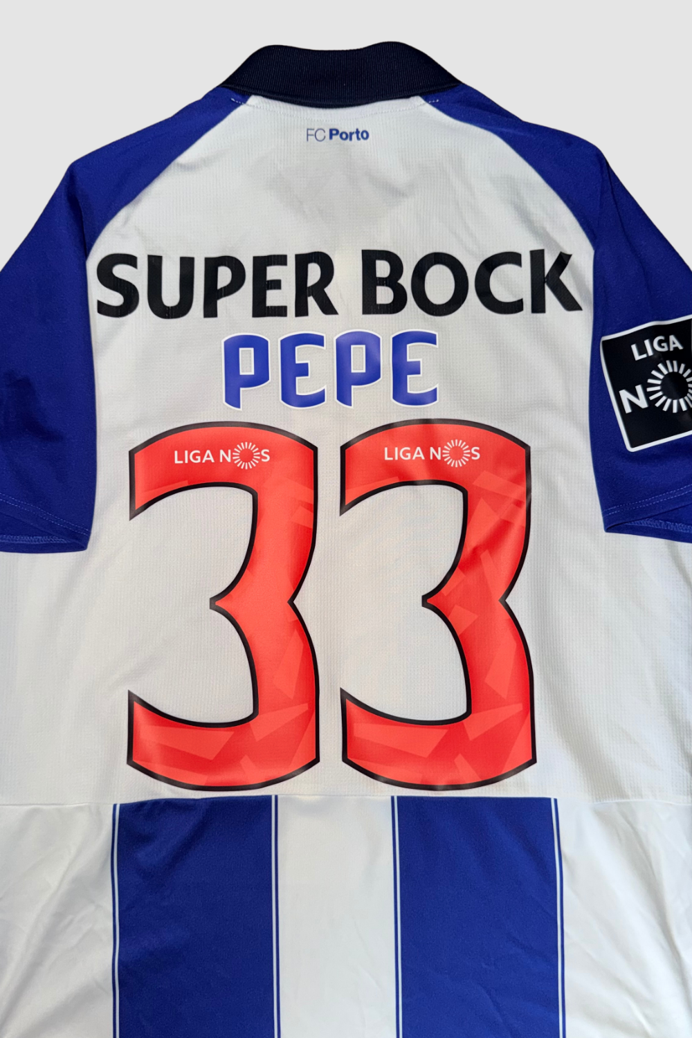 FC Porto 2018-2019 Pepe