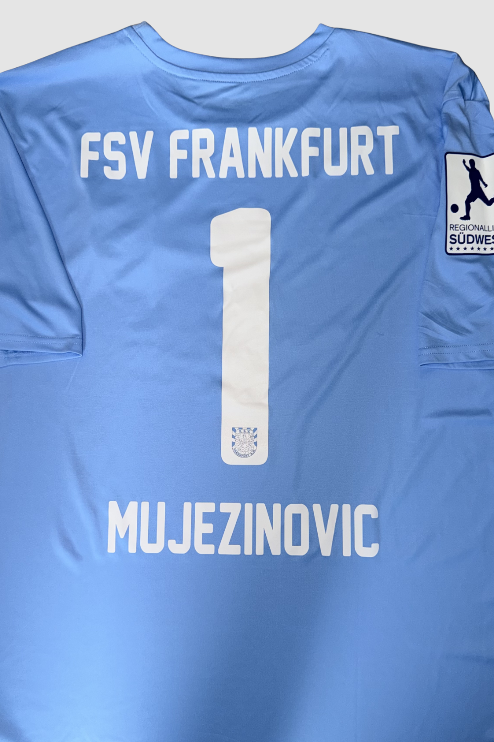 FSV Frankfurt 2018-2019 Kenan Mujezinović