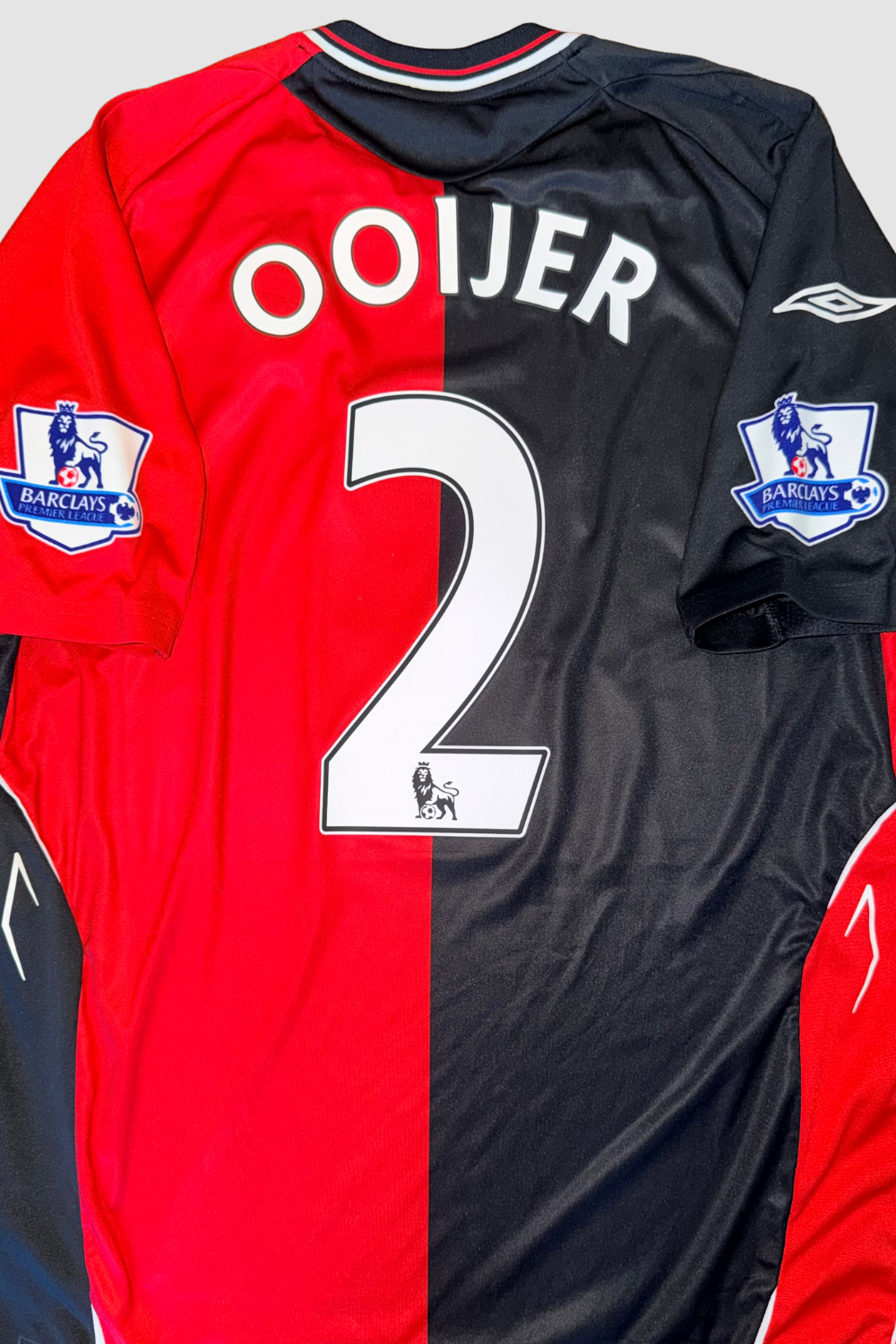 Blackburn Rovers 2007-2008 André Ooijer