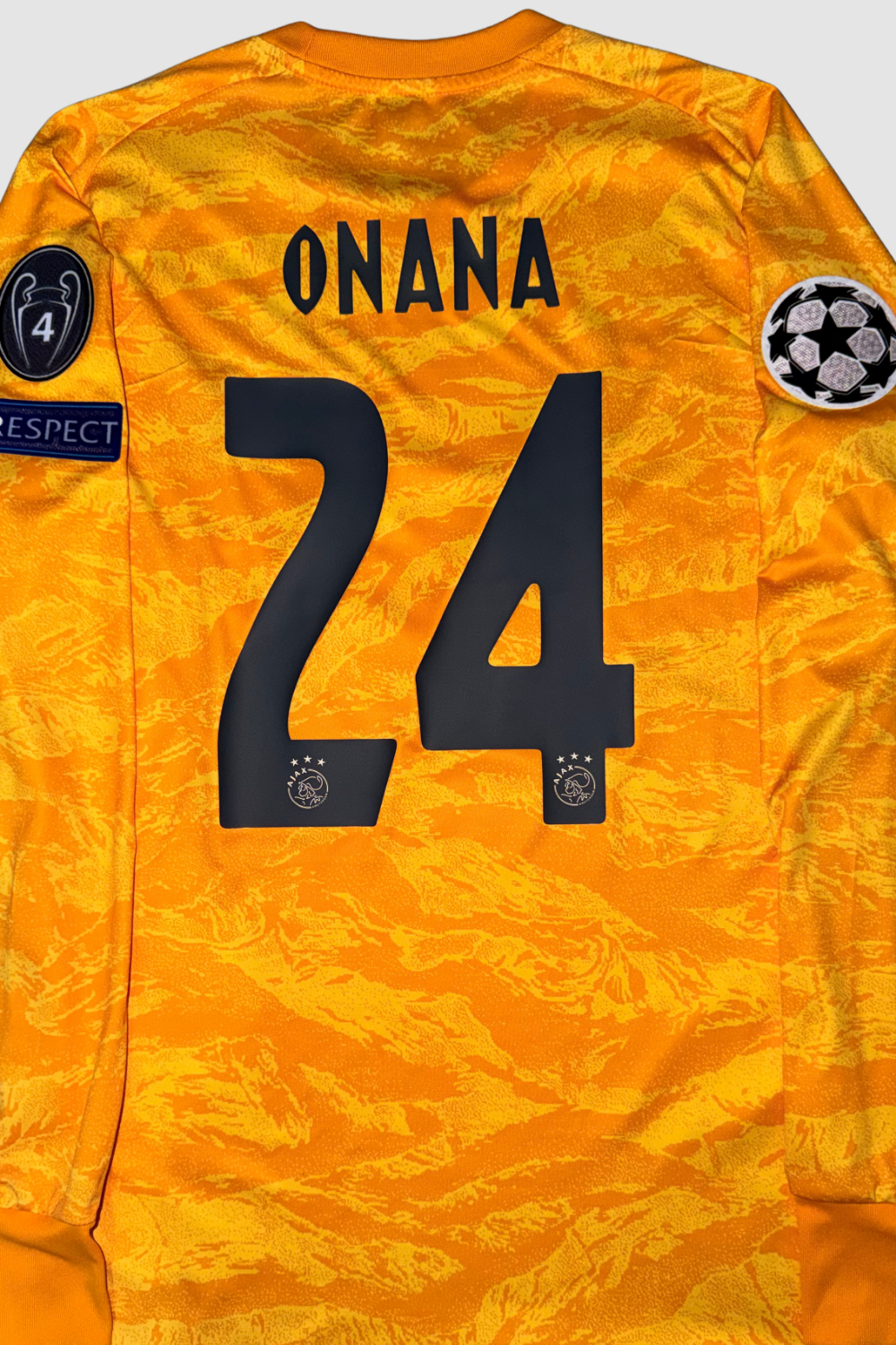 Ajax 2019-2020 André Onana
