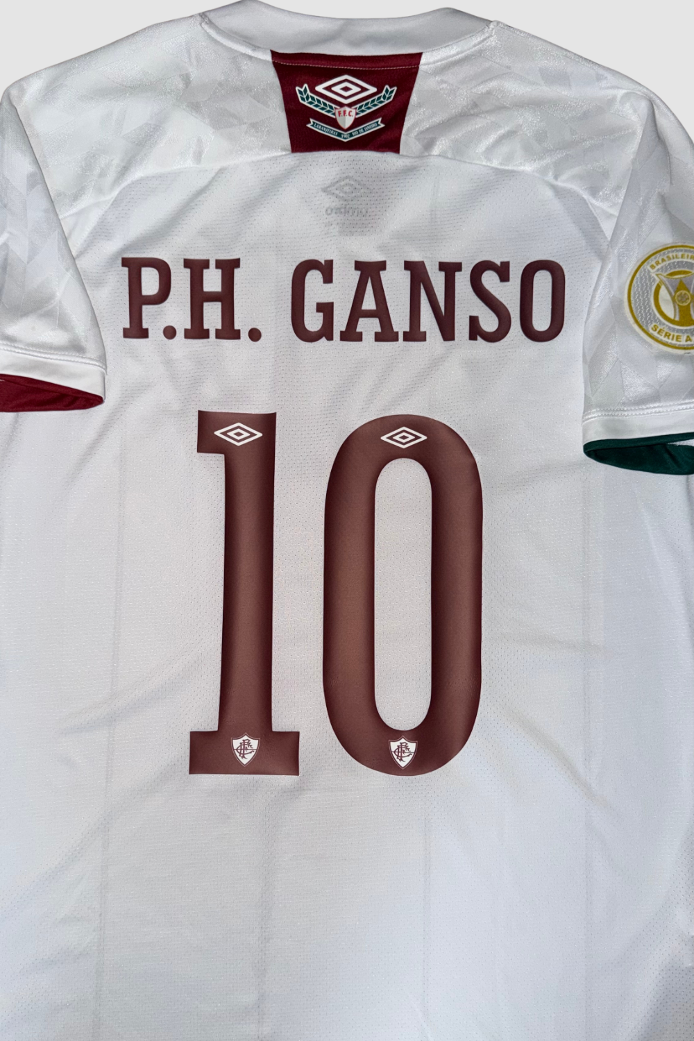 Fluminense 2020 P.H. Ganso