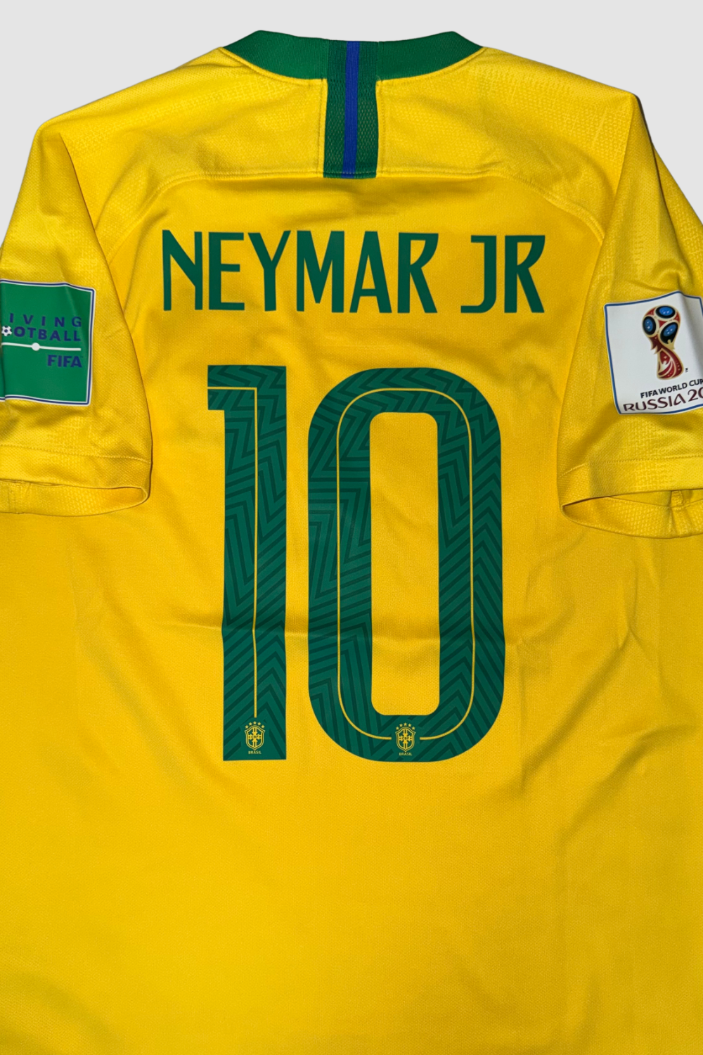 Brasil World Cup 2018 Neymar Jr.