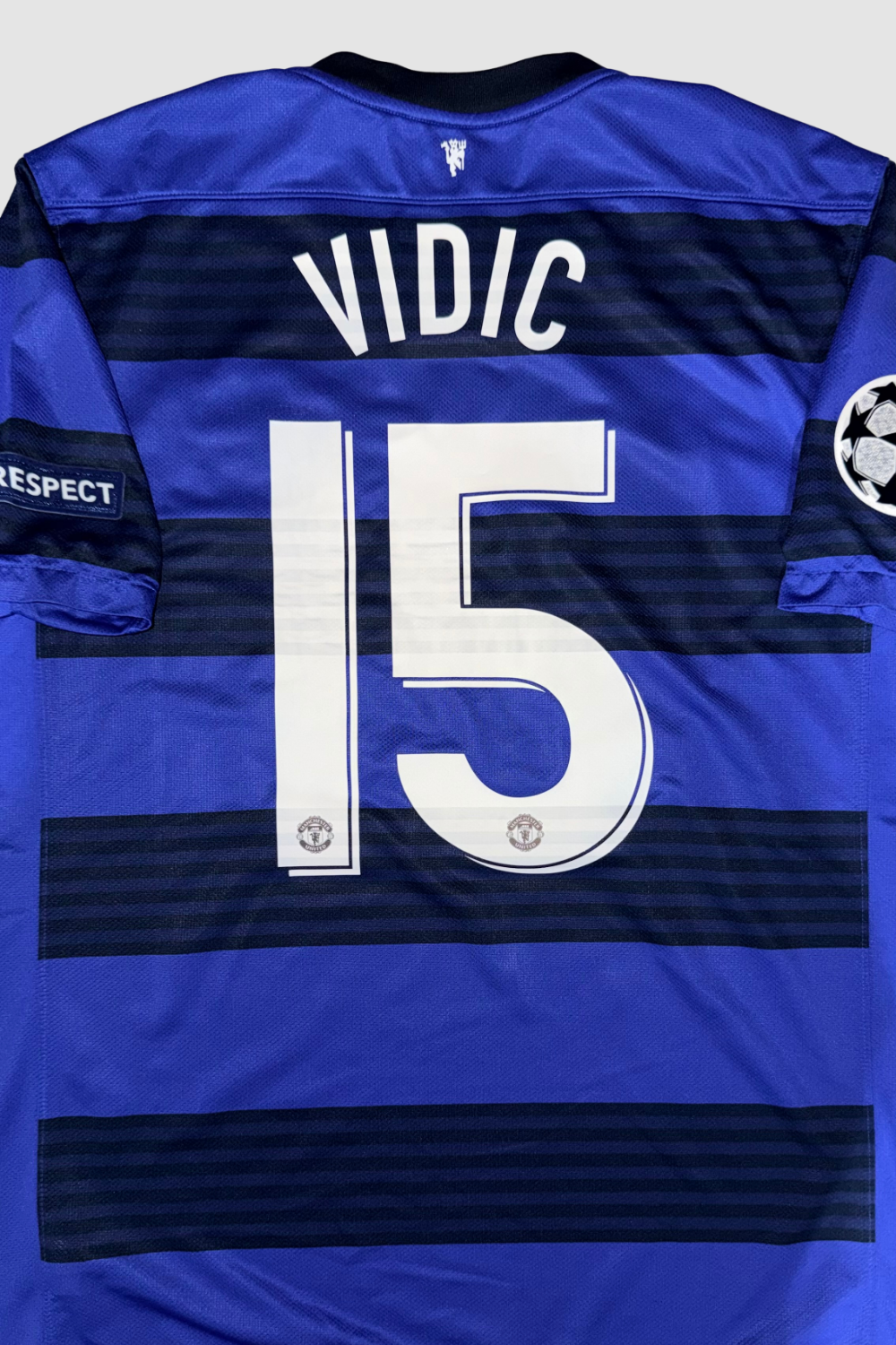 Manchester United 2011-2012 Nemanja Vidić