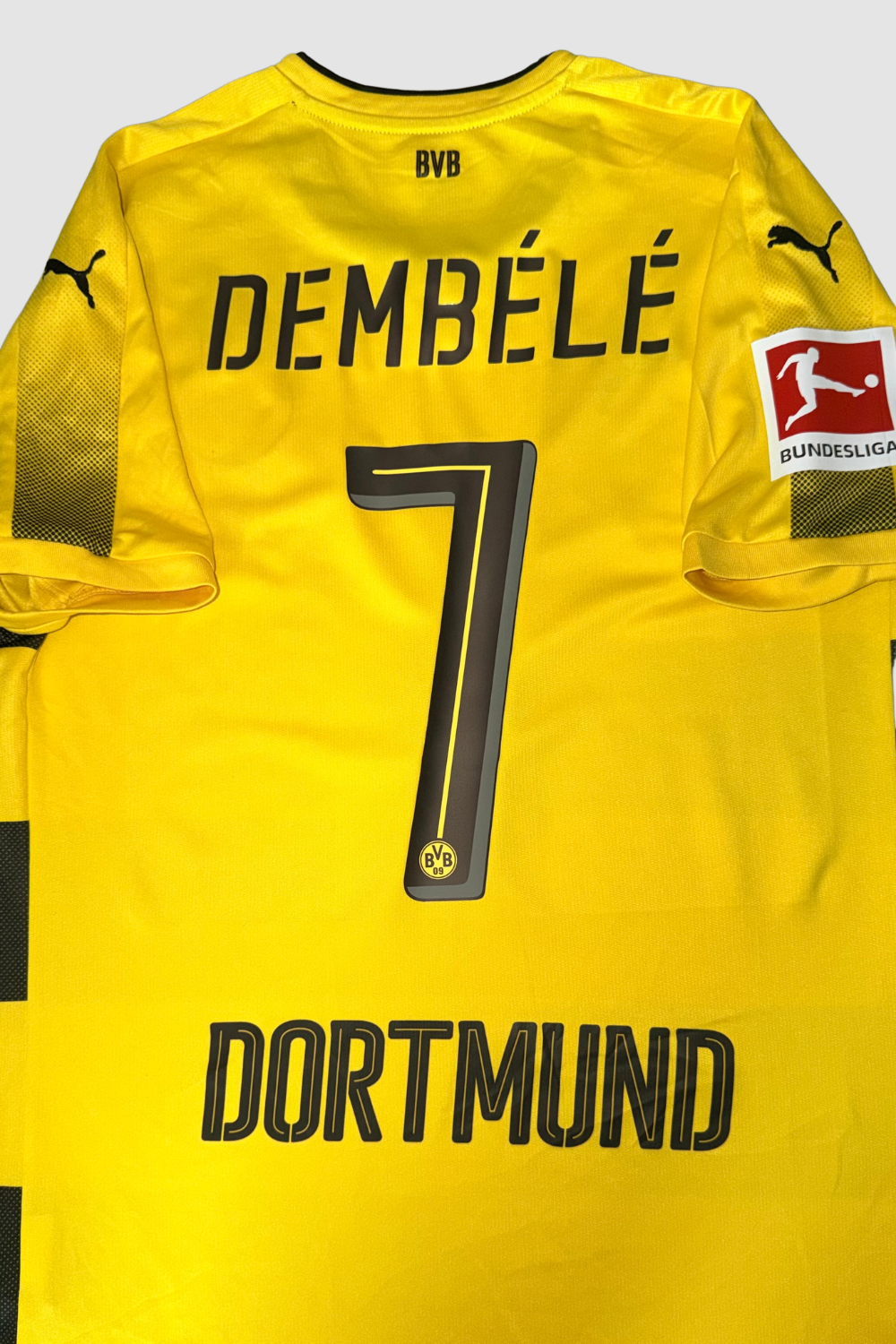 Borussia Dortmund 2017-2018 Ousmane Dembélé