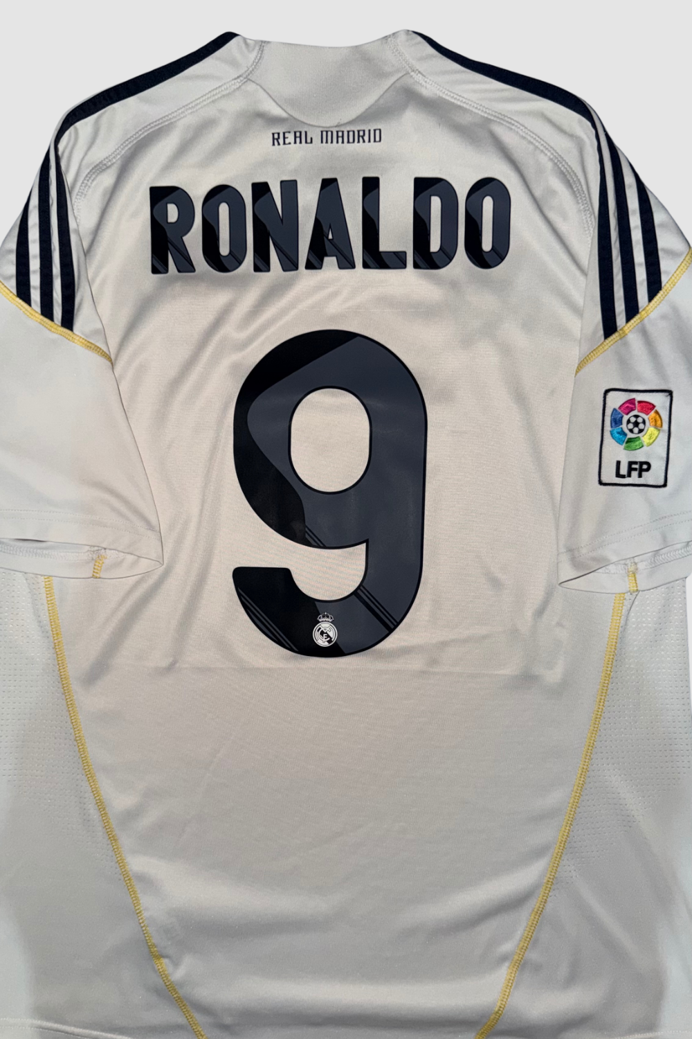 Real Madrid CF 2009-2010 Cristiano Ronaldo