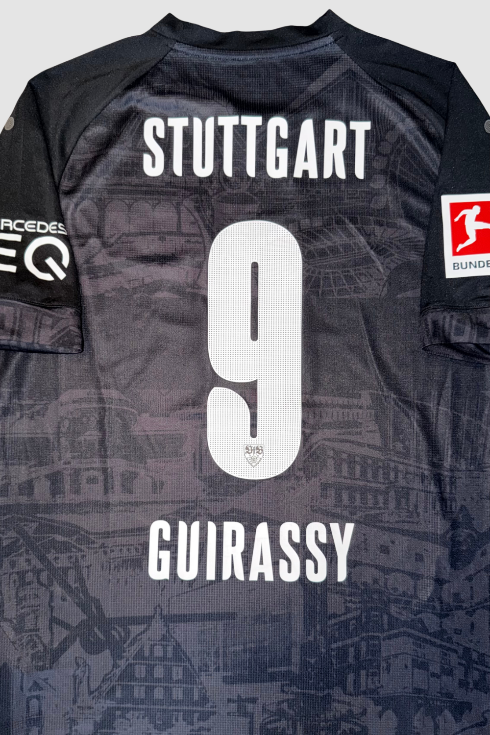 VFB Stuttgart 2022-2023 Serhou Guirassy