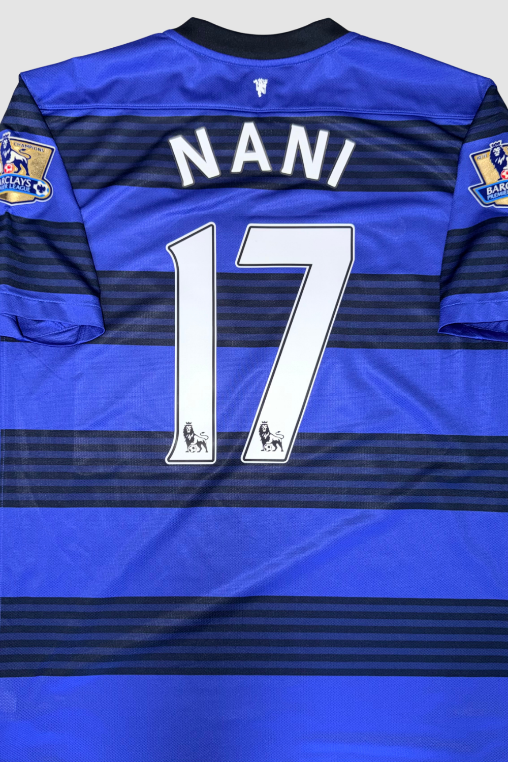 Manchester United 2011-2012 Nani