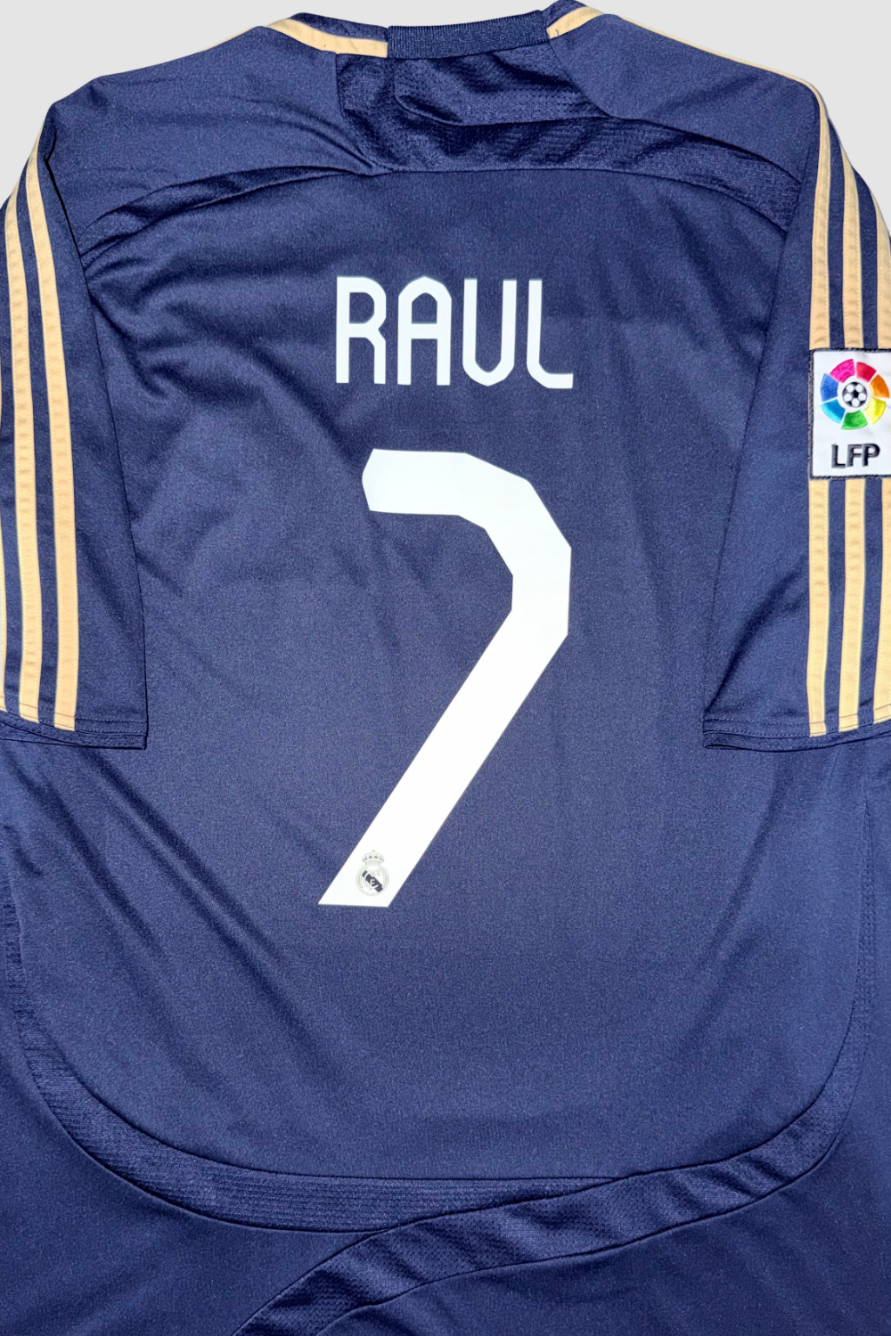 Real Madrid CF 2007-2008 Raúl González