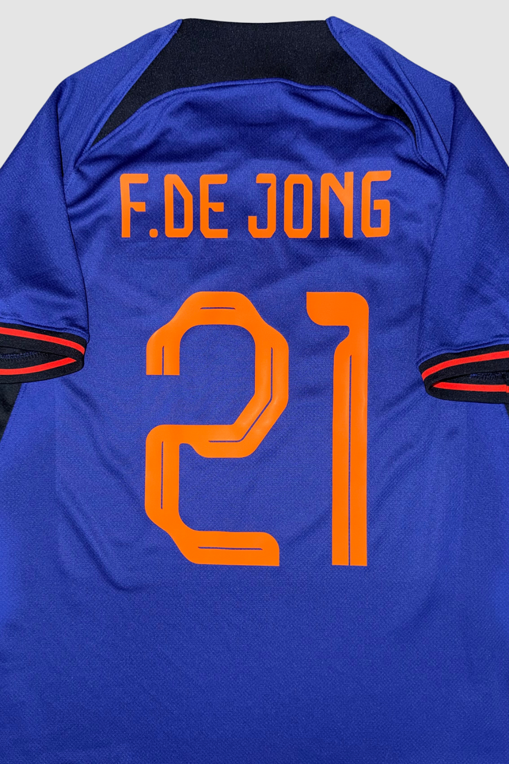 The Netherlands 2022-2023 Frenkie de Jong