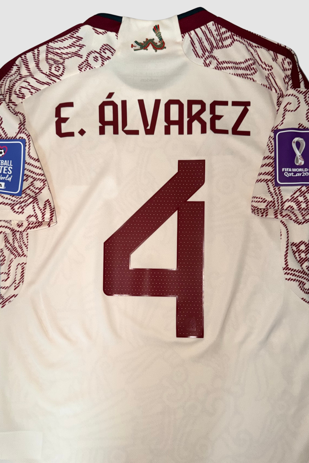 Mexico World Cup 2022 Edson Álvarez