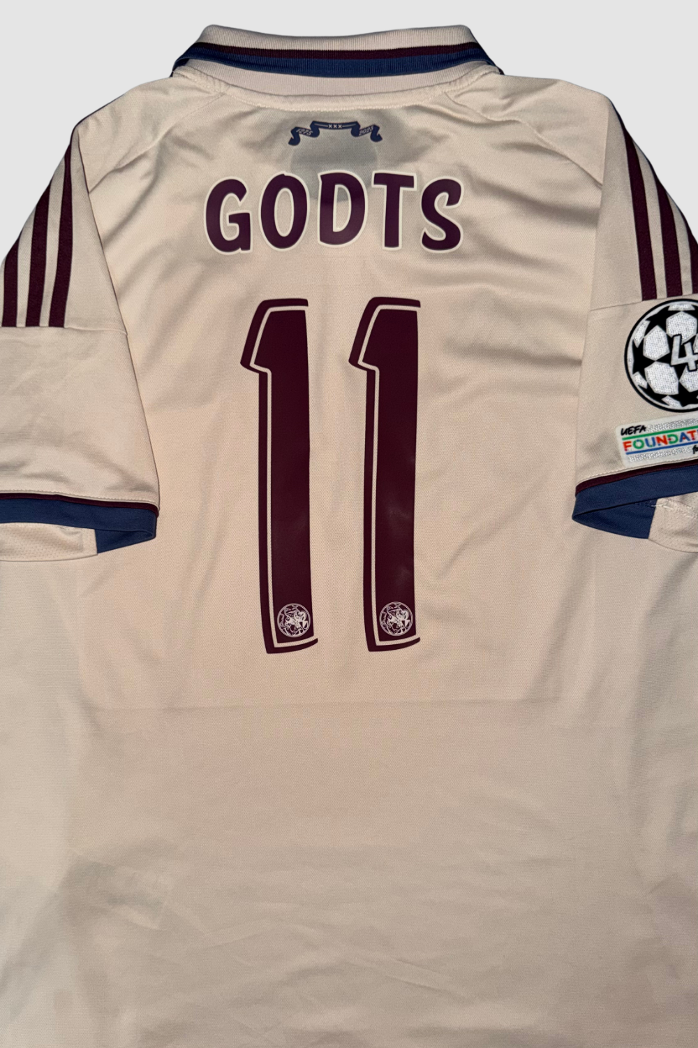 Ajax 2025-2026 Mika Godts