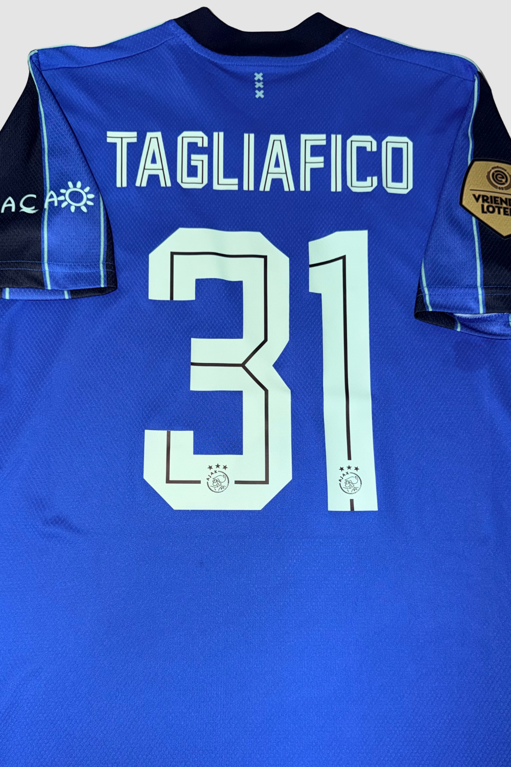 AFC Ajax 2021-2022 Nicolás Tagliafico