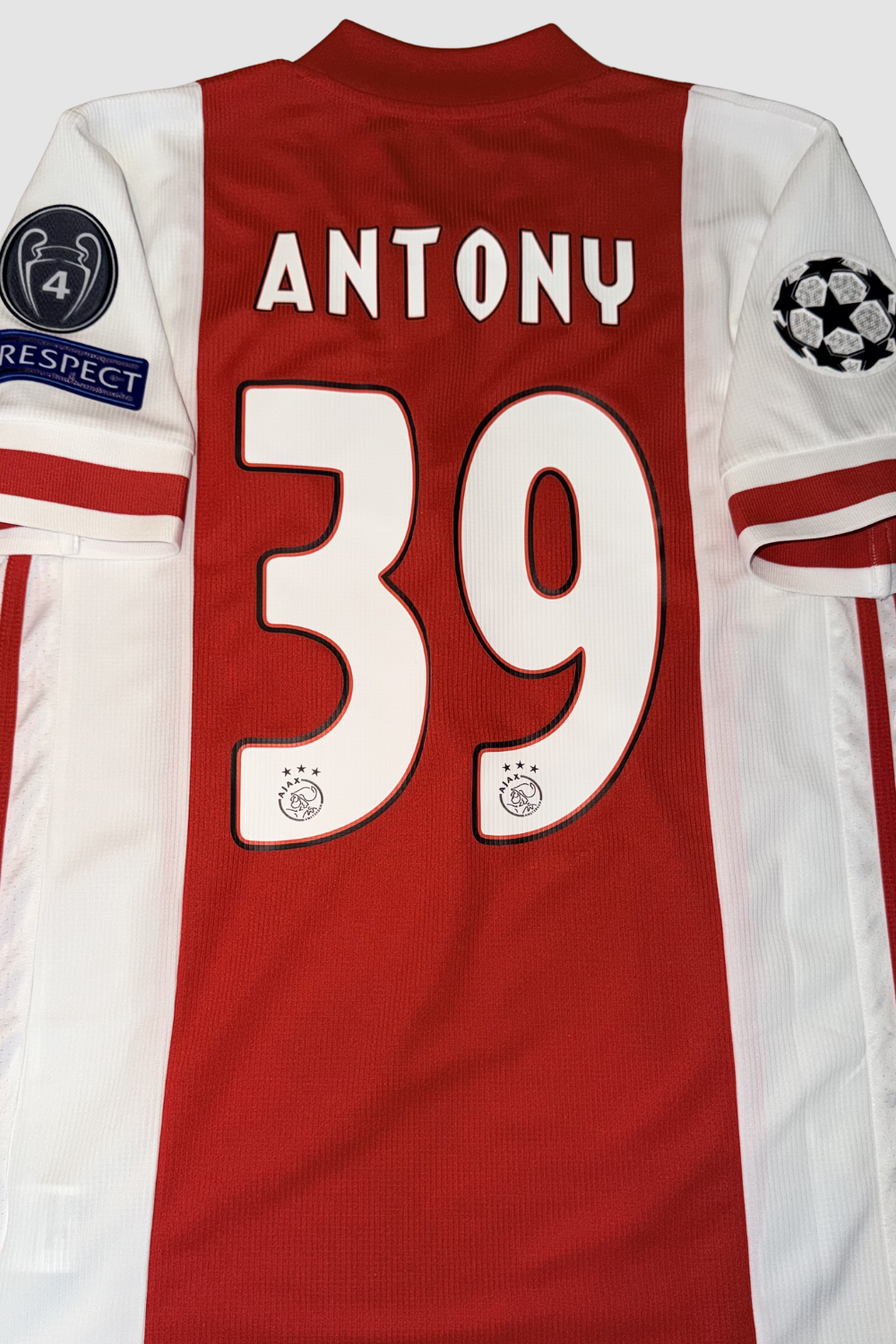 AFC Ajax 2020-2021 Antony