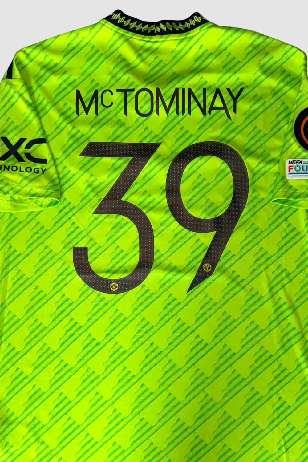 Manchester United 2022-2023 Scott McTominay