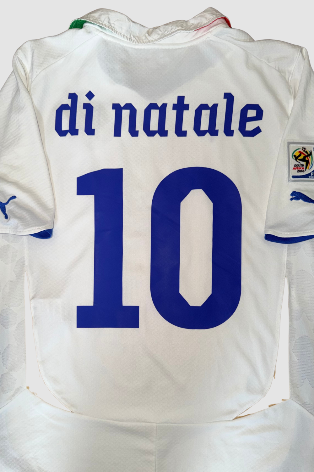 Italy World Cup 2010 Antonio Di Natale