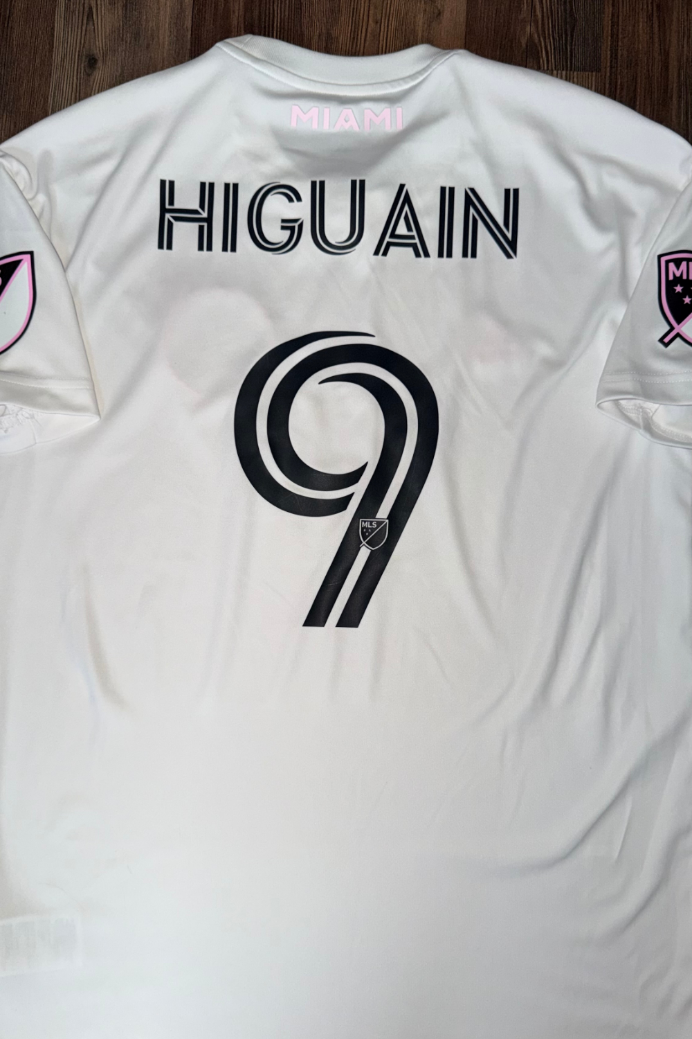 Inter Miami 2020 Gonzalo Higuaín
