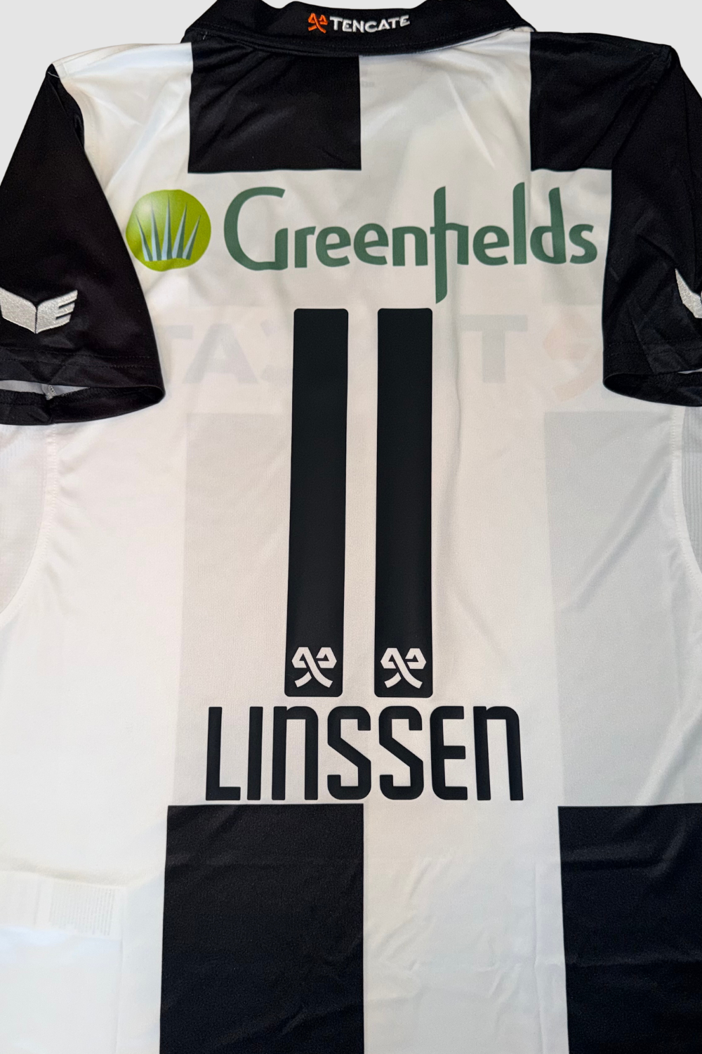 Heracles Almelo 2013-2014 Bryan Linssen
