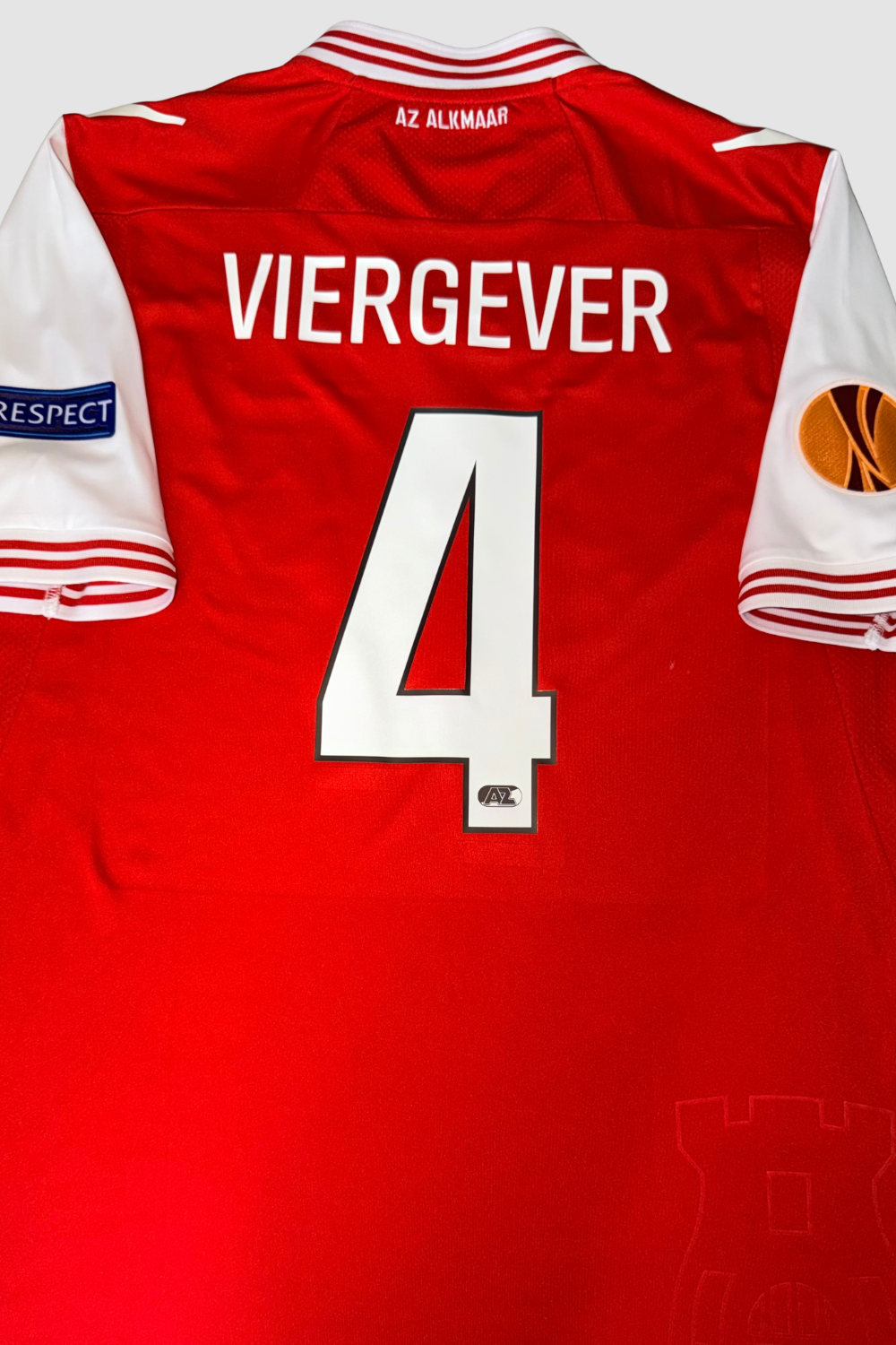 AZ 2013-2014 Nick Viergever