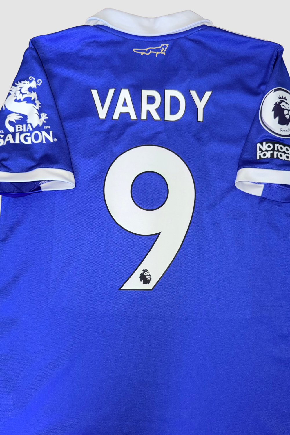 Leicester City 2022-2023 Jamie Vardy