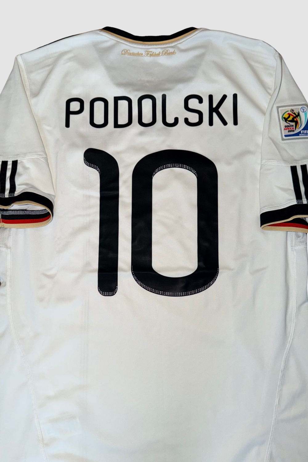 Germany World Cup 2010 Lukas Podolski