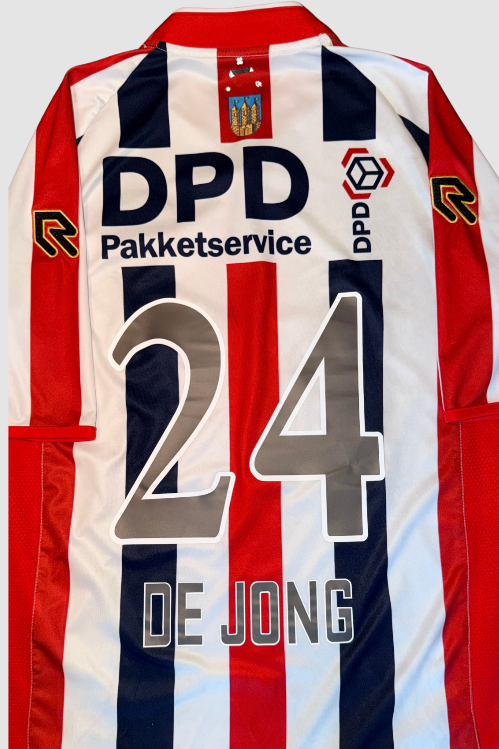 Willem II 2014-2015 Frenkie de Jong