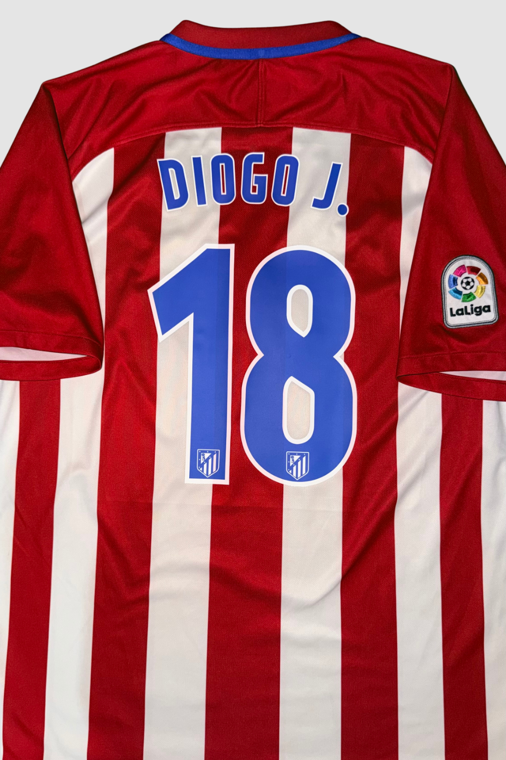 Atletico Madrid 2016-2017 Diogo Jota