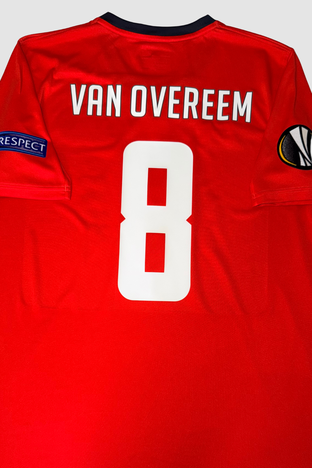 AZ 2016-2017 Joris van Overeem