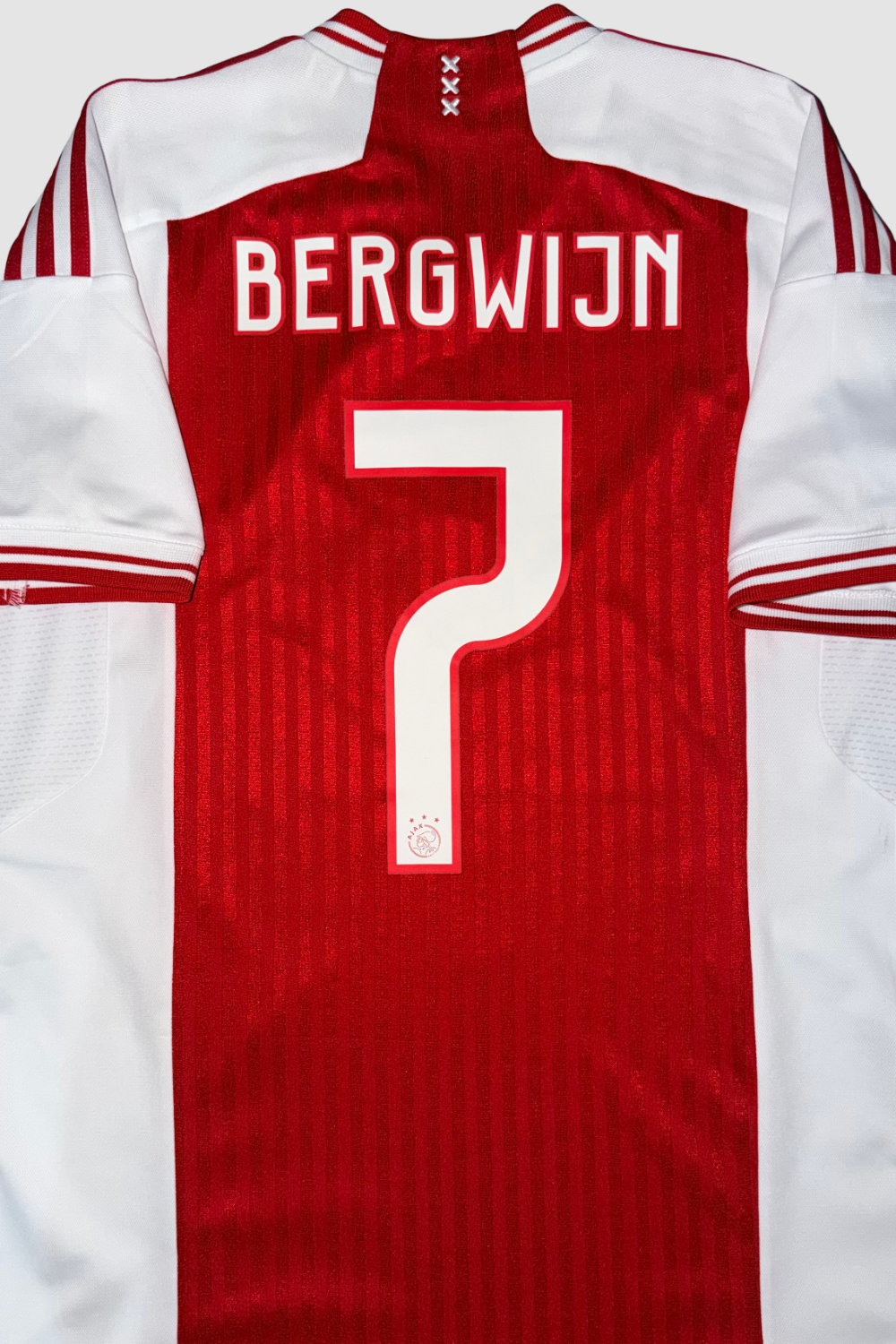 Ajax 2023-2024 Steven Bergwijn