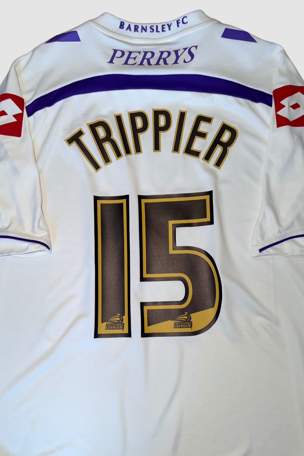 Barnsley FC 2010-2011 Kieran Trippier