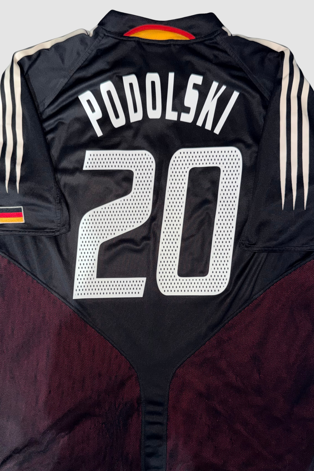 Germany Euro 2004 Lukas Podolski